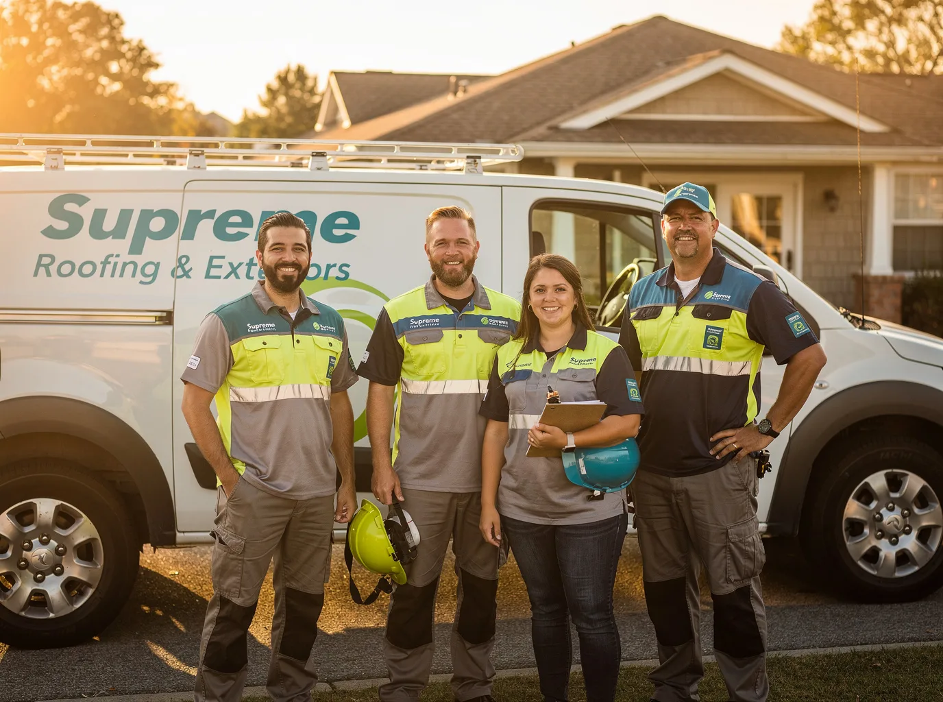 Roof Replacement company in Maryville, TN