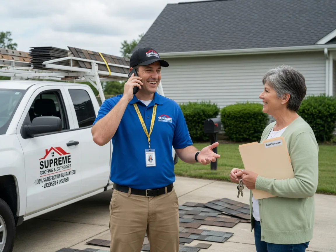 Roof Replacement Maryville, TN FAQs