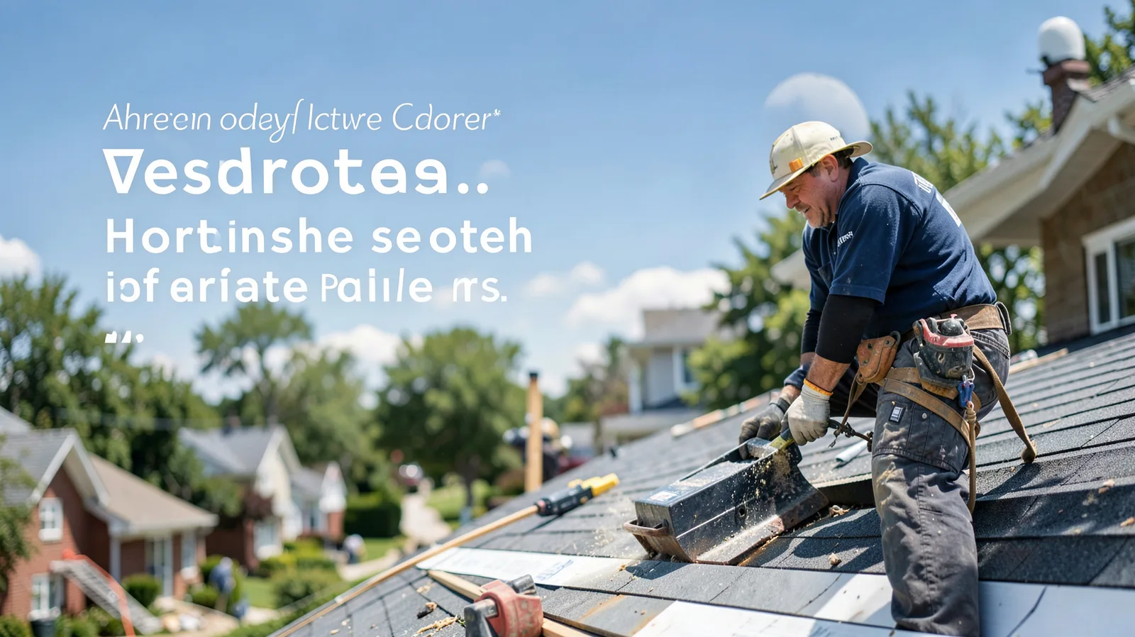 Roof Replacement in Maryville, TN near me